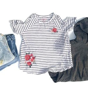 LOT Girls Tops & Jeans - Size 12
